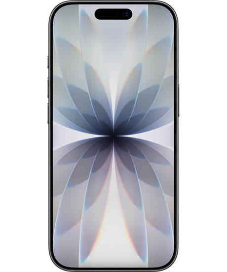 iPhone 17 512GB Zwart