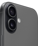 iPhone 17 256GB Zwart