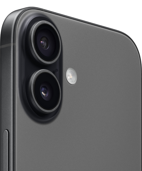 iPhone 17 512 GB Zwart