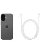 iPhone 17 512GB Zwart