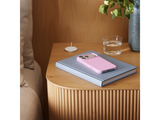 Roze Siliconen Hoesje voor iPhone 17 Pro &ndash; Zachte Bescherming met Luxe Look