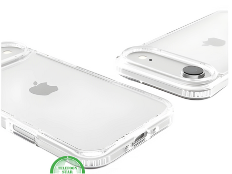iPhone 17 Air Hoesje Transparant &ndash; Krasbestendig &amp; Perfecte Pasvorm