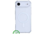 Transparante Backcover Case iPhone 17 Air met Magneet – Draadloos Opladen