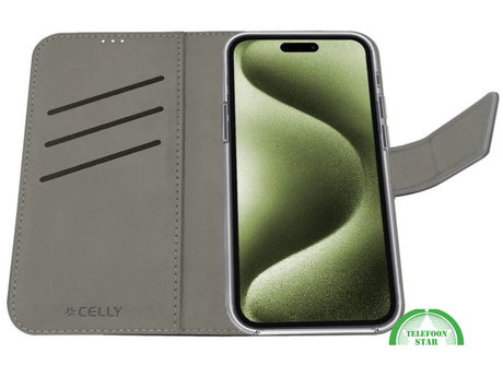 Wallet Case voor iPhone 17 Air &ndash; Stijlvolle en Functionele Bescherming