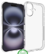 iPhone 17 Hoesje Transparant – Krasbestendig & Goede Bescherming