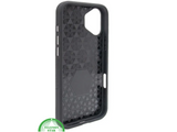 iPhone 17 Hoesje Zwart &ndash; Anti-Shock Bescherming &amp; Grip Achterkant