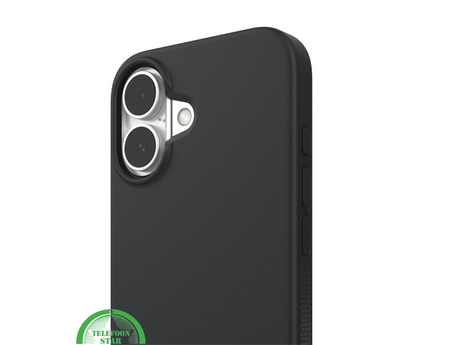 Zwart Beschermhoesje voor iPhone 17 &ndash; Goede Bescherming