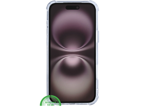 Transparante Backcover voor iPhone 17 &ndash; Ultieme Bescherming