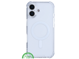 iPhone 17 Backcover Transparant met MagSafe - Beschermcase