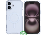 iPhone 17 Backcover Transparant met MagSafe - Beschermcase