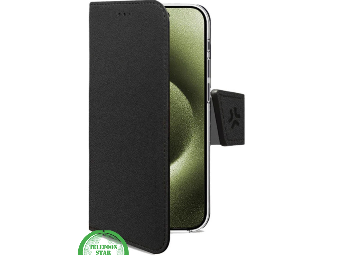 Wallet Case voor iPhone 17 – Elegante Bescherming in Beige