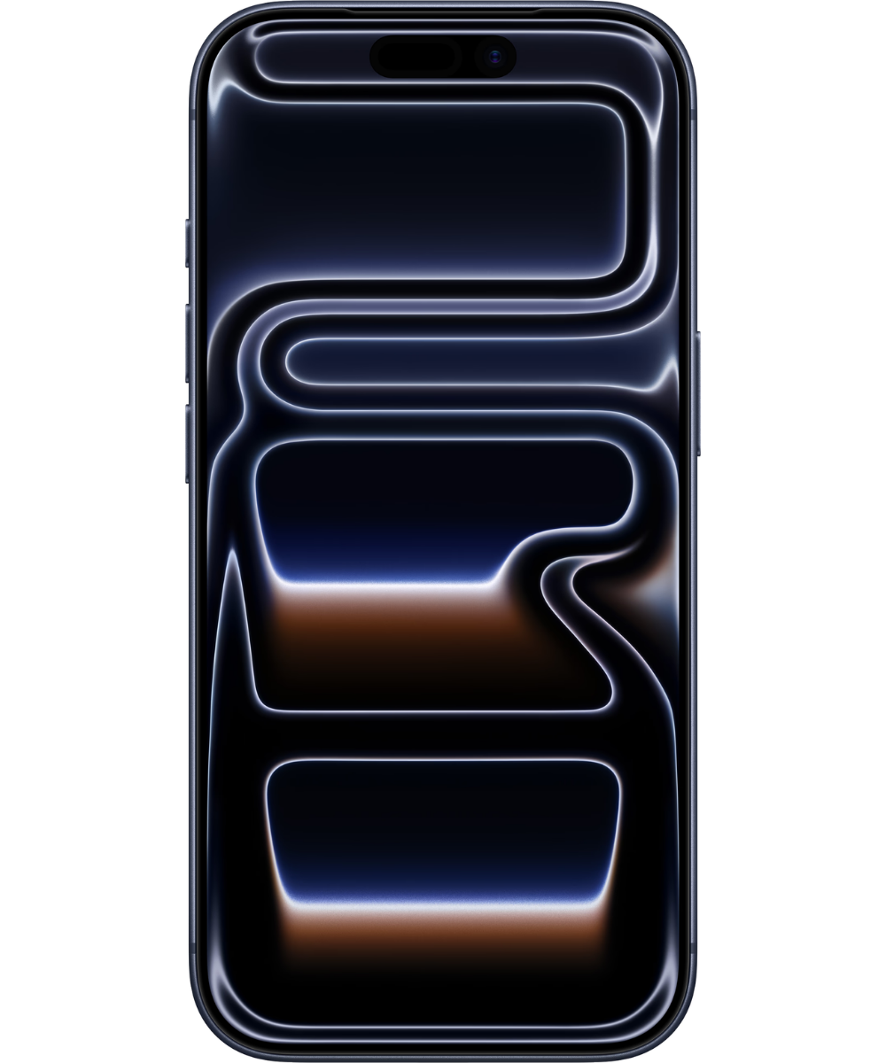 iPhone 17 Pro Max 256GB Blauw
