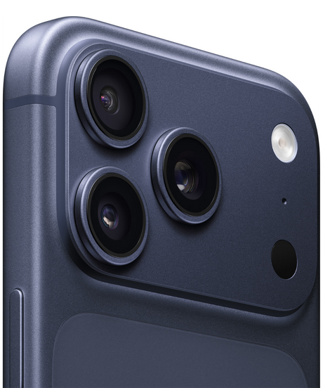 iPhone 17 Pro 512 GB Blauw
