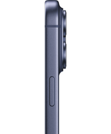 iPhone 17 Pro Max 256GB Blauw