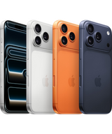 iPhone 17 Pro Max 1TB Blauw