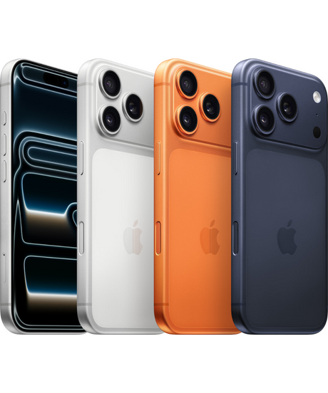 iPhone 17 Pro 1024 GB Blauw