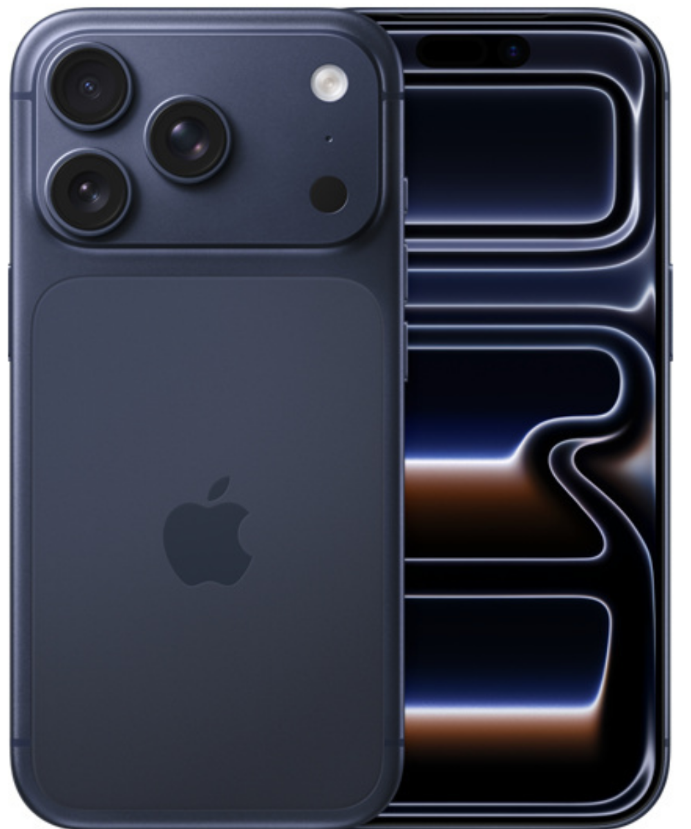 iPhone 17 Pro Max 1TB Blauw