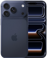 iPhone 17 Pro Max 1TB Blauw