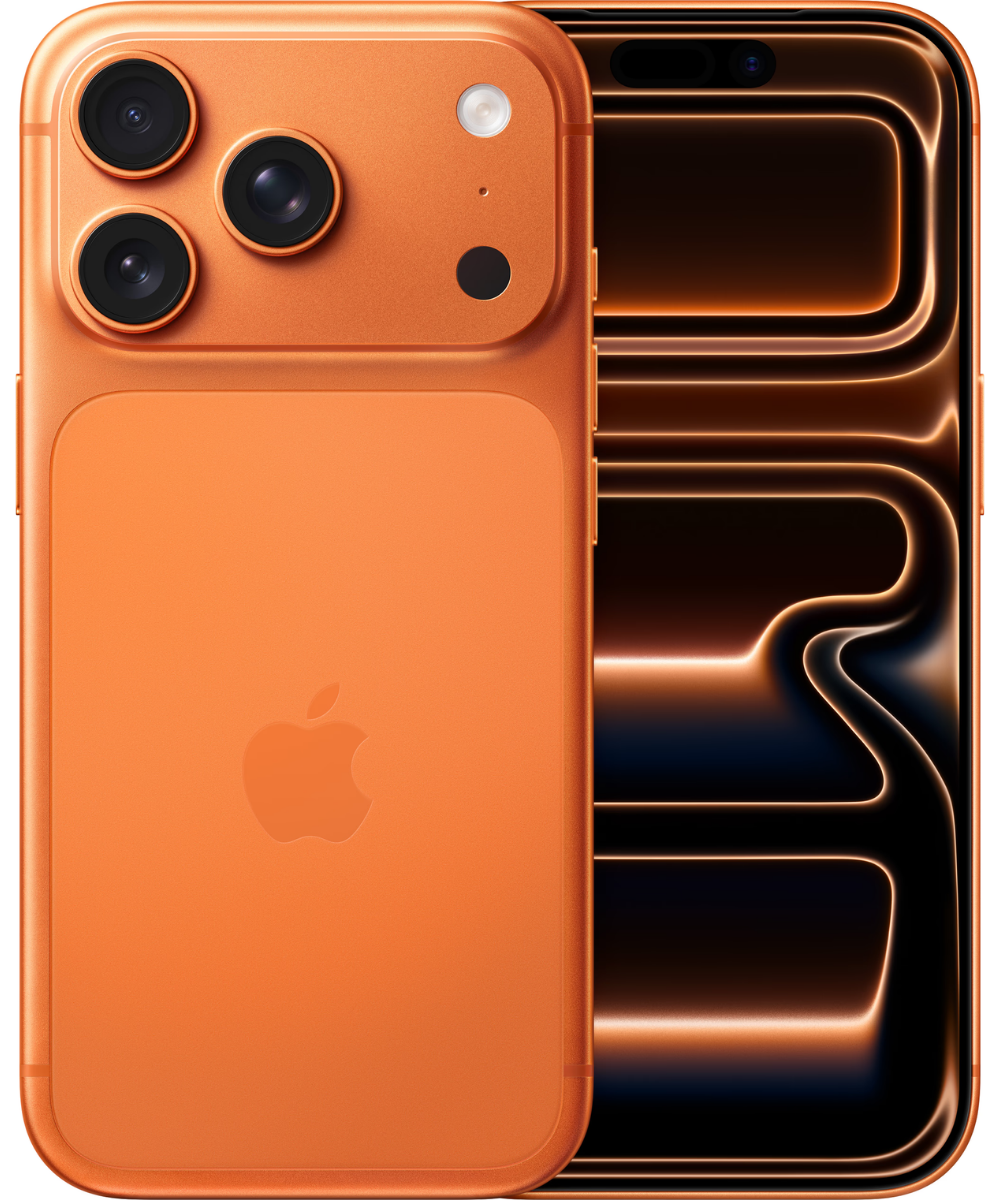 iPhone 17 Pro 256 GB Oranje