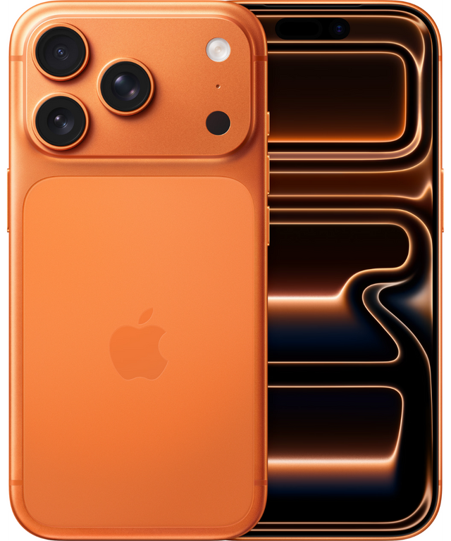 iPhone 17 Pro Max 1TB Oranje