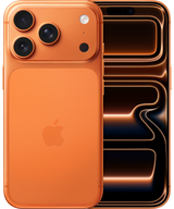 iPhone 17 Pro 512 GB Oranje
