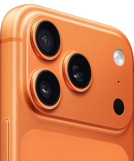 iPhone 17 Pro 256 GB Oranje