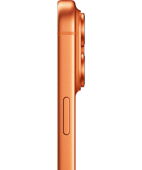 iPhone 17 Pro Max 256GB Oranje