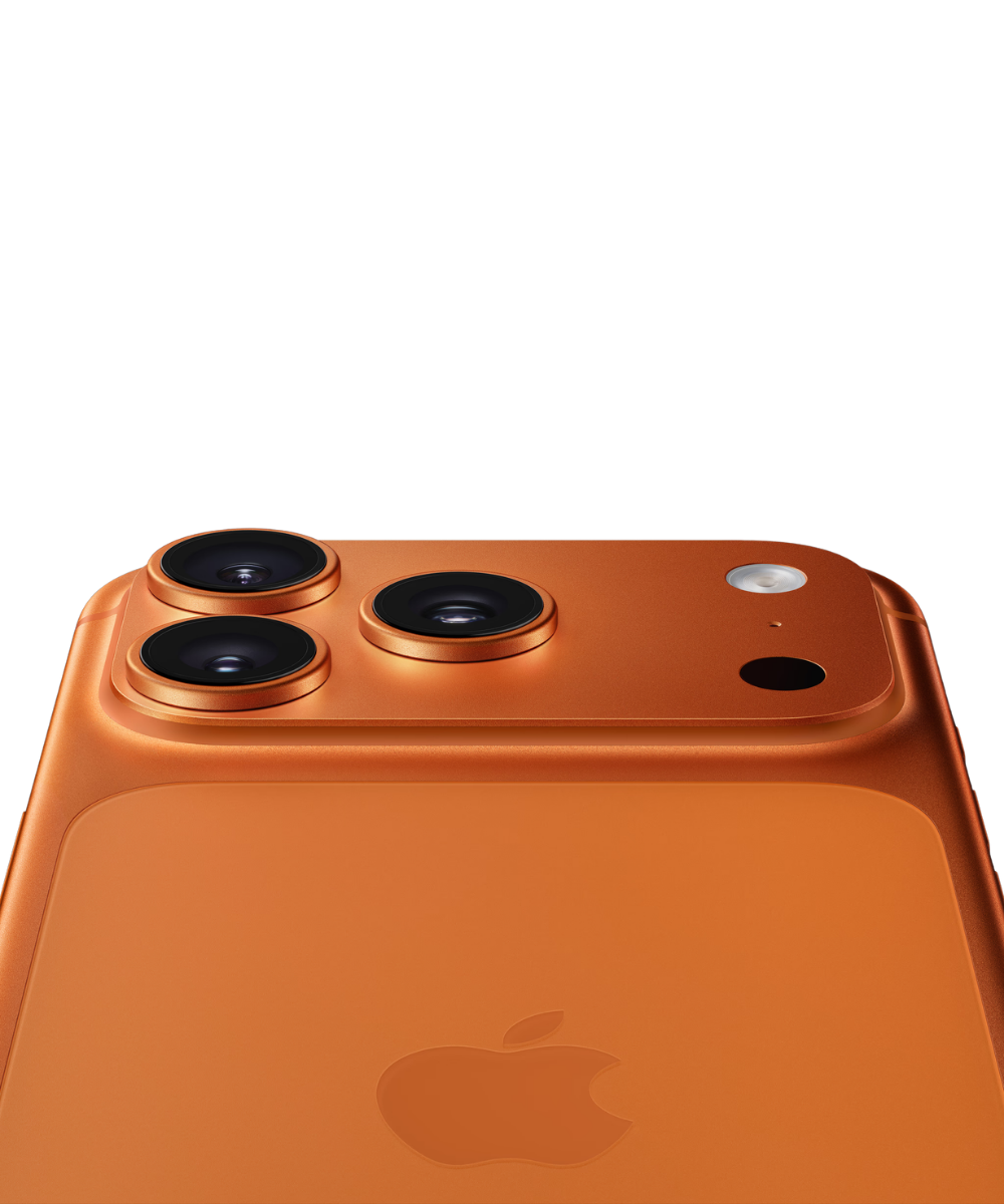 iPhone 17 Pro 1TB Oranje