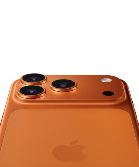 iPhone 17 Pro 1TB Oranje