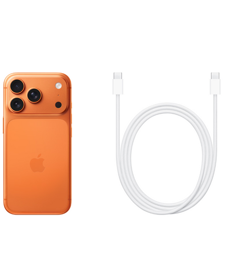 iPhone 17 Pro 256 GB Oranje