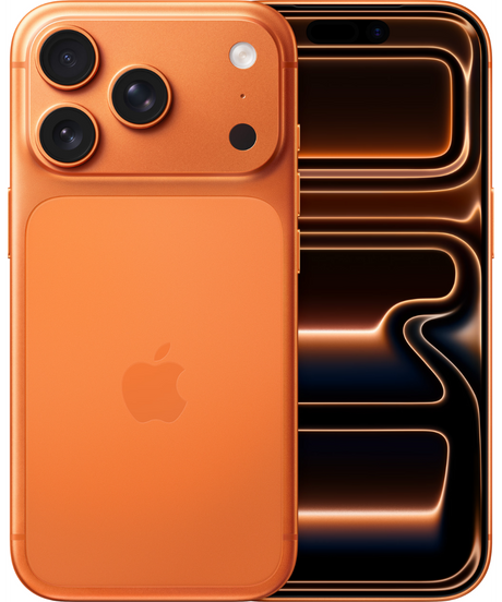 iPhone 17 Pro 1TB Oranje