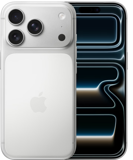 iPhone 17 Pro 512 GB Zilver
