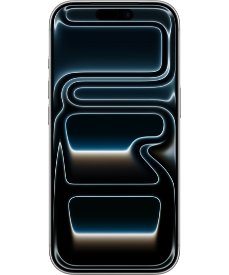 iPhone 17 Pro 256GB Zilver