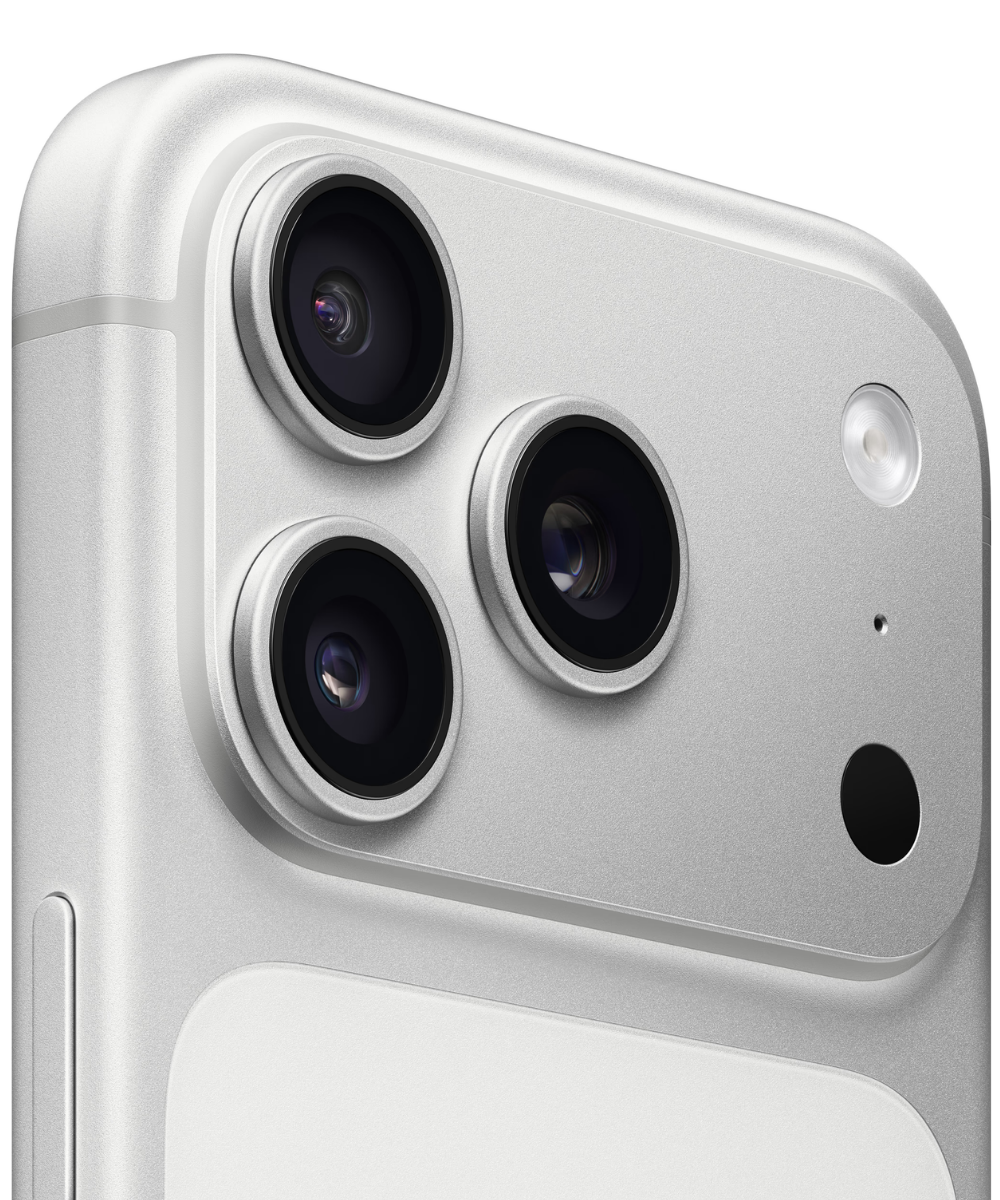 iPhone 17 Pro Max 256GB Zilver