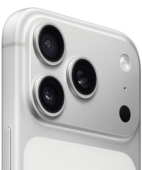 iPhone 17 Pro 1TB Zilver