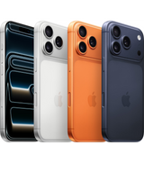 iPhone 17 Pro Max 1TB Zilver