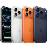 iPhone 17 Pro 1024 GB Zilver