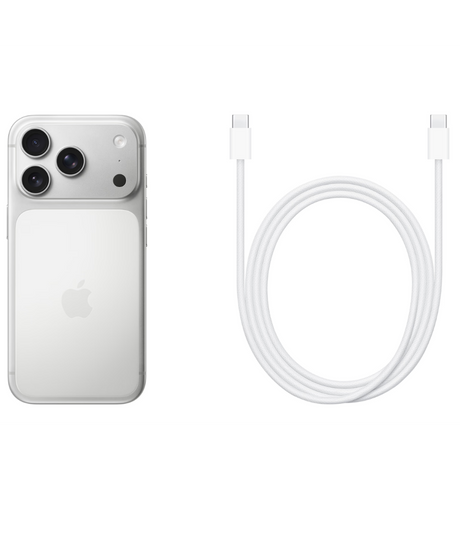 iPhone 17 Pro 512 GB Zilver