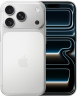 iPhone 17 Pro Max 512GB Zilver