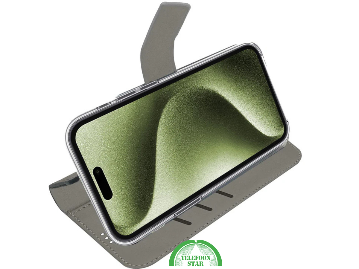 Wallet Case voor iPhone 17 Pro Max – Luxe Bescherming met Praktisch Ontwerp