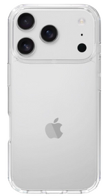 Transparant Hoesje voor iPhone 17 Pro Max Krasbestendig & Perfecte Pasvorm