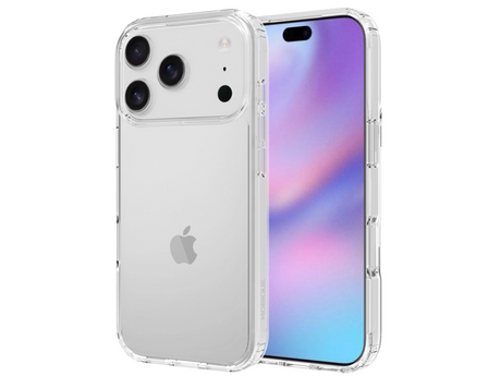 Transparant Hoesje voor iPhone 17 Pro Max Krasbestendig &amp; Perfecte Pasvorm