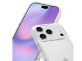 Transparant Hoesje voor iPhone 17 Pro Max Krasbestendig &amp; Perfecte Pasvorm