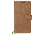 Bookcase Hoesje iPhone 17 Pro &amp; Pro Max - Bruin Design &amp; Volledige Bescherming
