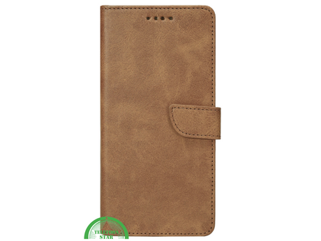 Bookcase Hoesje iPhone 17 Pro &amp; Pro Max - Bruin Design &amp; Volledige Bescherming