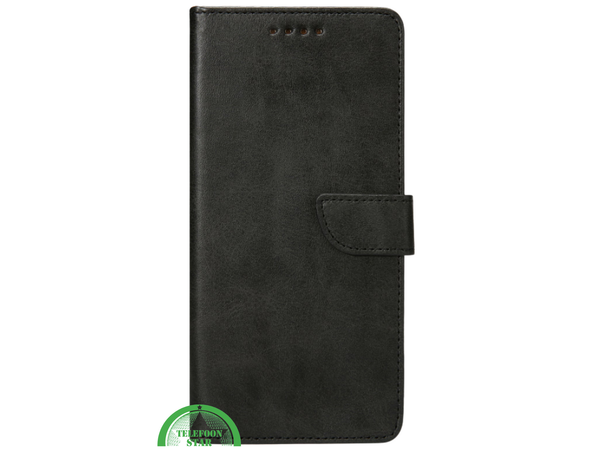 Bookcase Hoesje iPhone 17 Pro / Pro Max Zwart - Functioneel Design