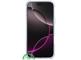 Transparant Backcover Hoesje iPhone 17 Pro / Pro Max &ndash; Sterk &amp; Goede Bescherming