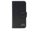 2-in-1 Zwart Bookcase Hoesje iPhone – Magnetisch Wallet Hoesje