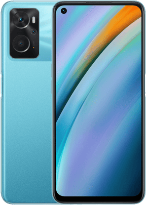 Oppo K10