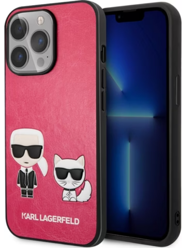Roze Designer Hoesje iPhone 13 Pro – Trendy & Beschermend | Telefoonstar